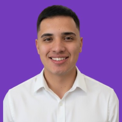 Pedro Vega — Co-founder